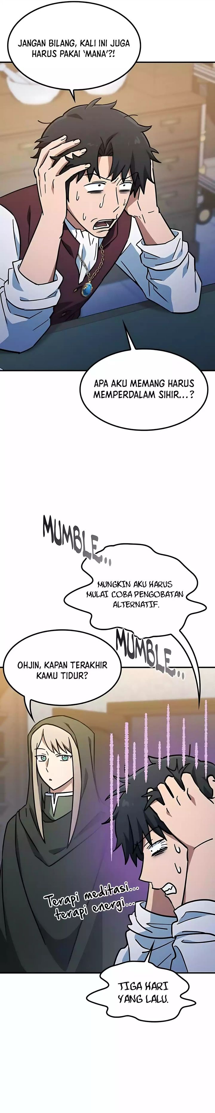 Kim Ohjin’s Adventures With Strange Animals Chapter 26 Gambar 17