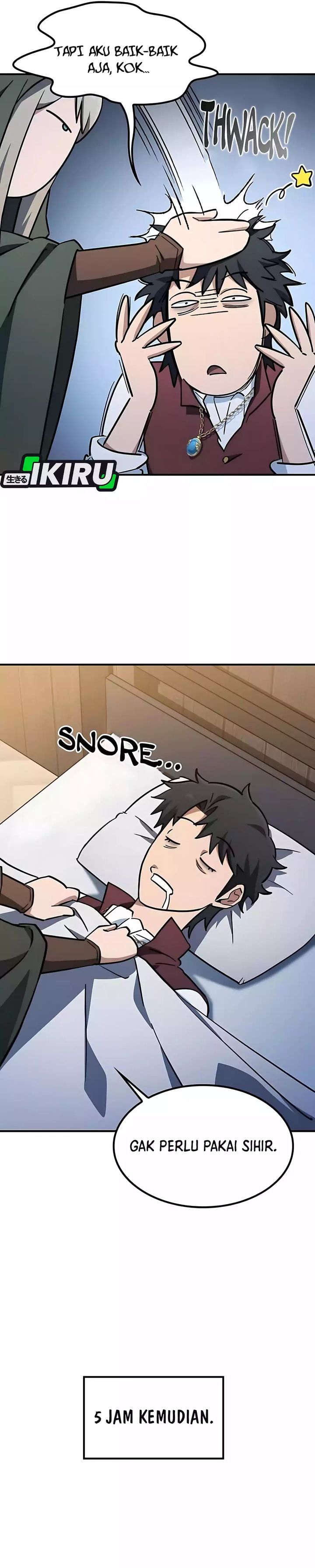 Kim Ohjin’s Adventures With Strange Animals Chapter 26 Gambar 18