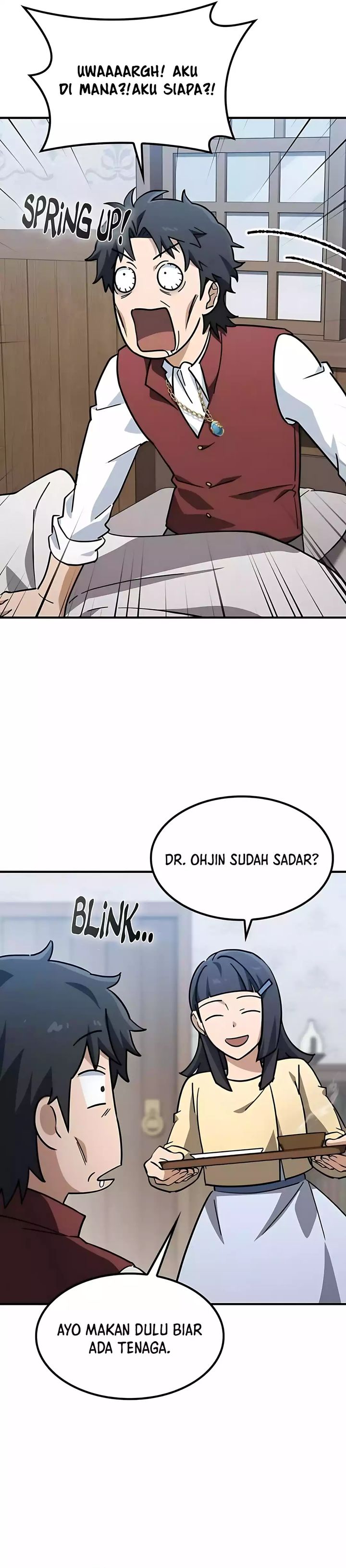 Kim Ohjin’s Adventures With Strange Animals Chapter 26 Gambar 19