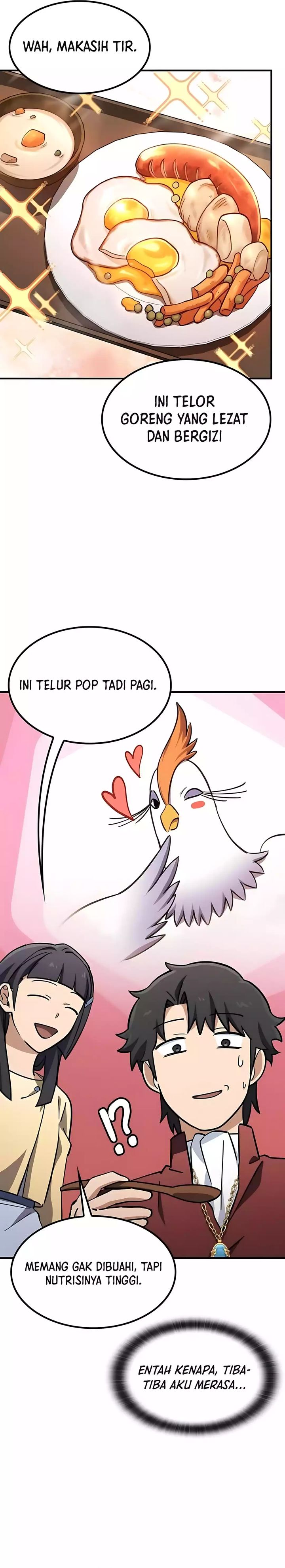 Kim Ohjin’s Adventures With Strange Animals Chapter 26 Gambar 20