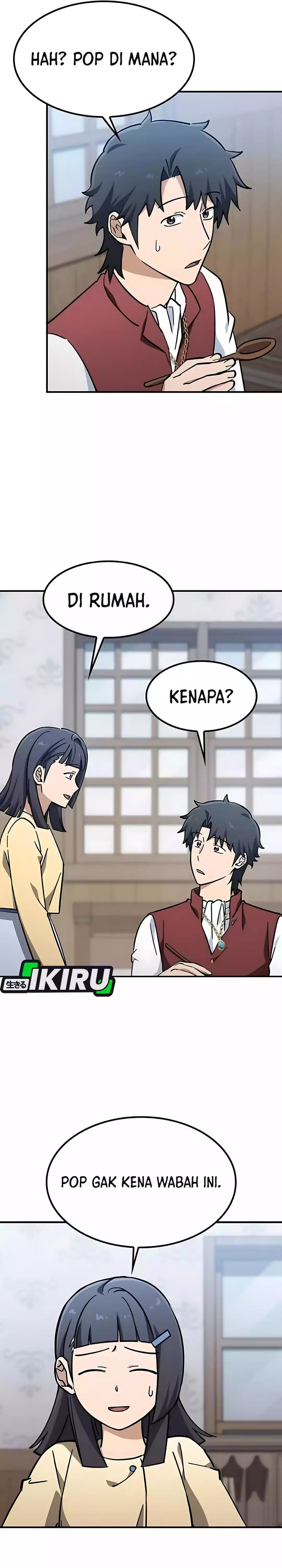 Kim Ohjin’s Adventures With Strange Animals Chapter 26 Gambar 21