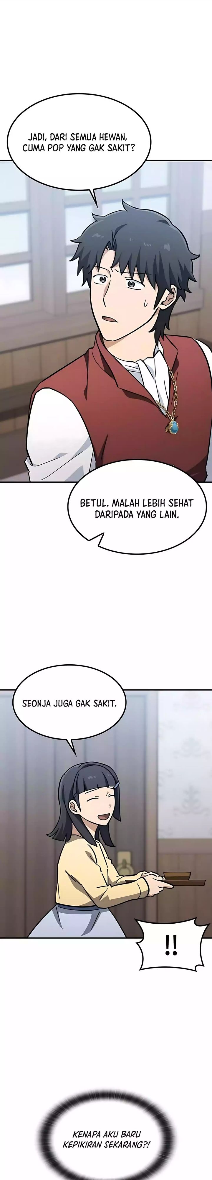 Kim Ohjin’s Adventures With Strange Animals Chapter 26 Gambar 22