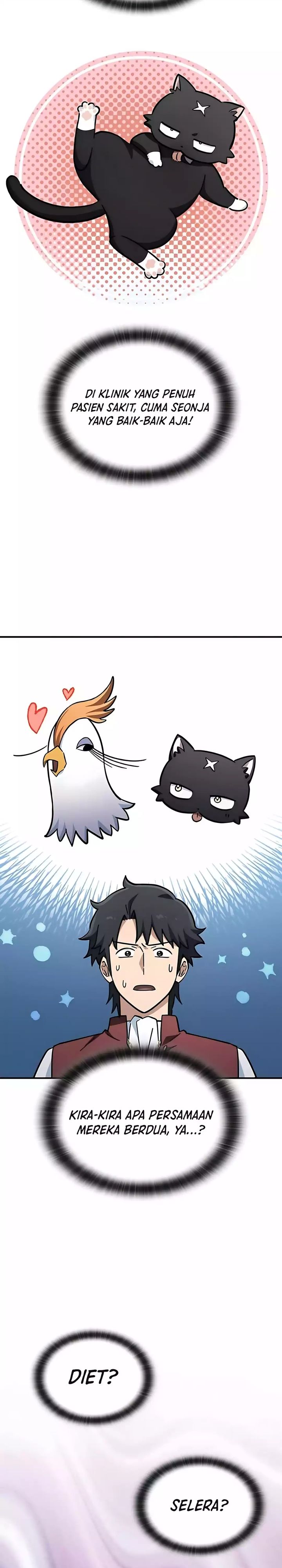 Kim Ohjin’s Adventures With Strange Animals Chapter 26 Gambar 23