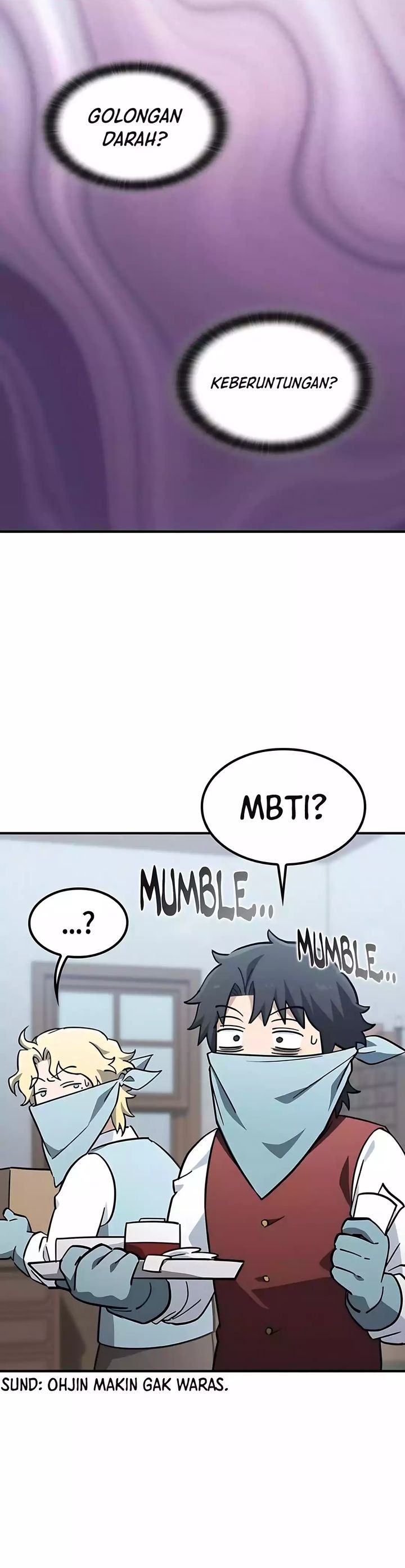 Kim Ohjin’s Adventures With Strange Animals Chapter 26 Gambar 24