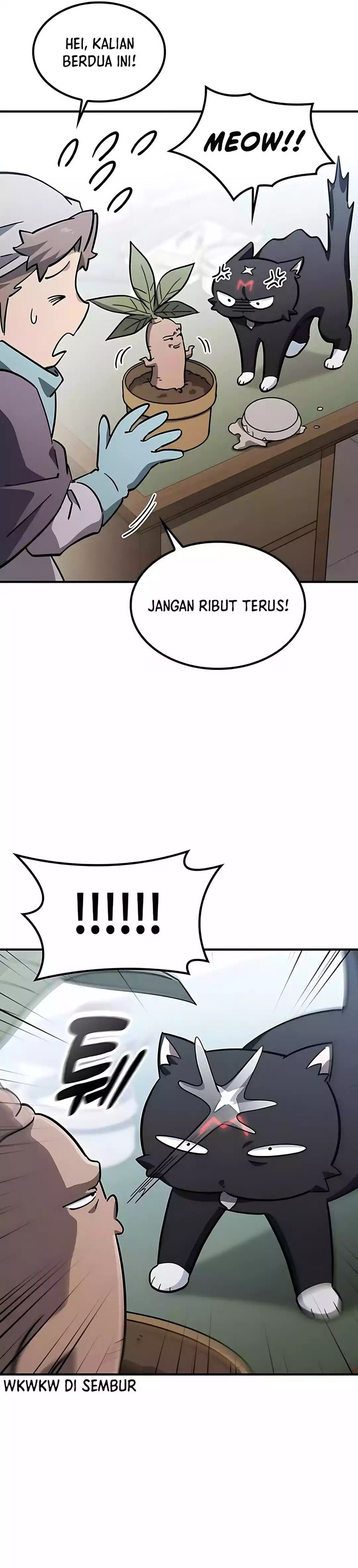 Kim Ohjin’s Adventures With Strange Animals Chapter 26 Gambar 25