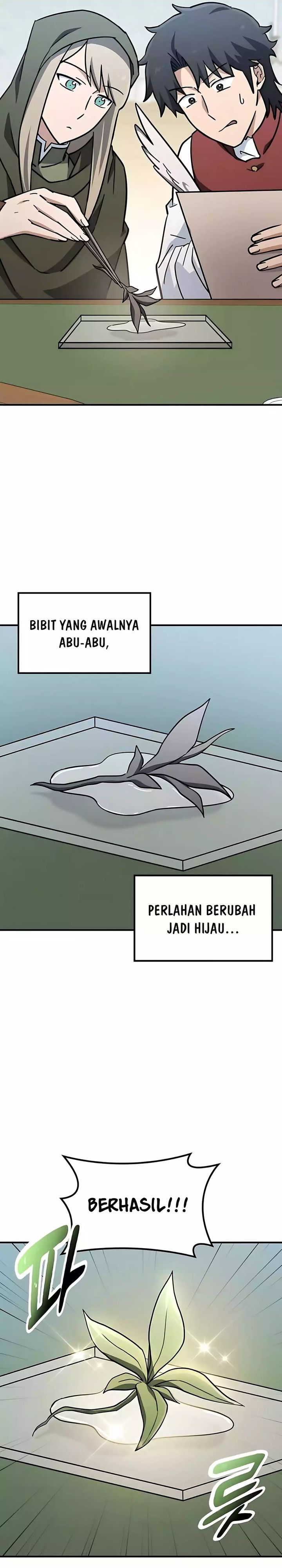 Kim Ohjin’s Adventures With Strange Animals Chapter 26 Gambar 28