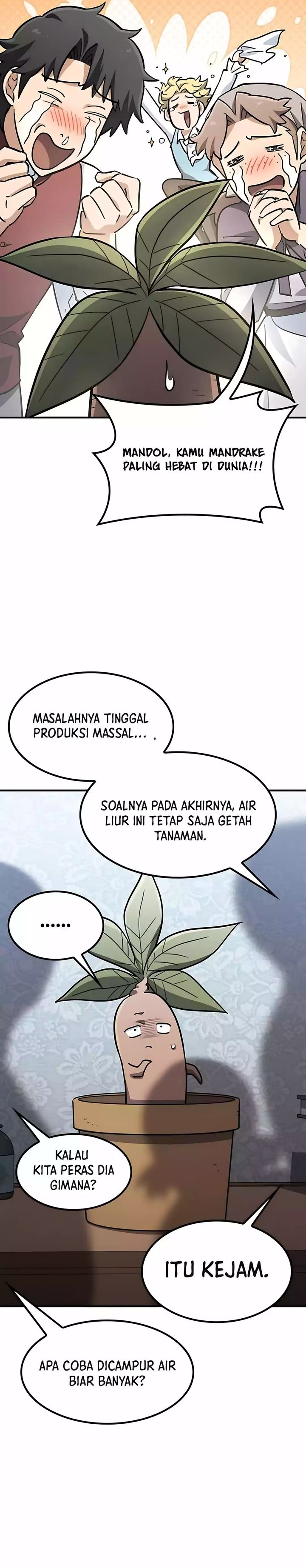 Kim Ohjin’s Adventures With Strange Animals Chapter 26 Gambar 30