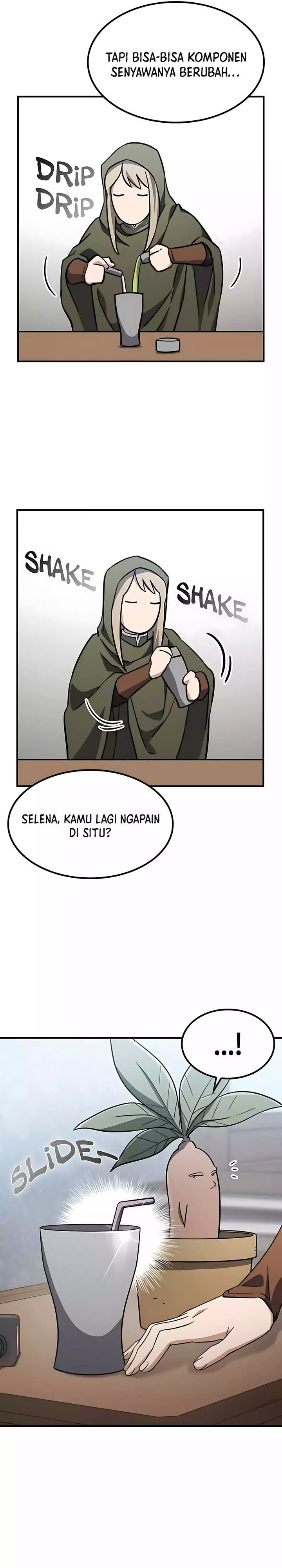 Kim Ohjin’s Adventures With Strange Animals Chapter 26 Gambar 31