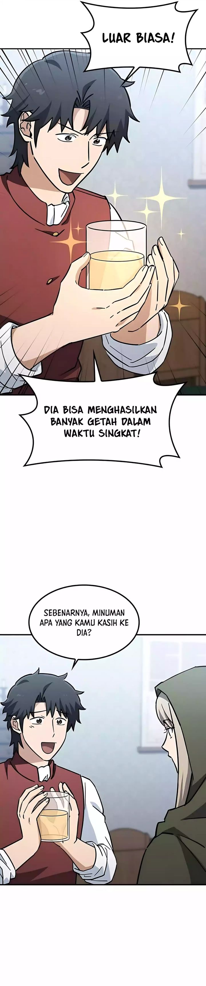 Kim Ohjin’s Adventures With Strange Animals Chapter 26 Gambar 34