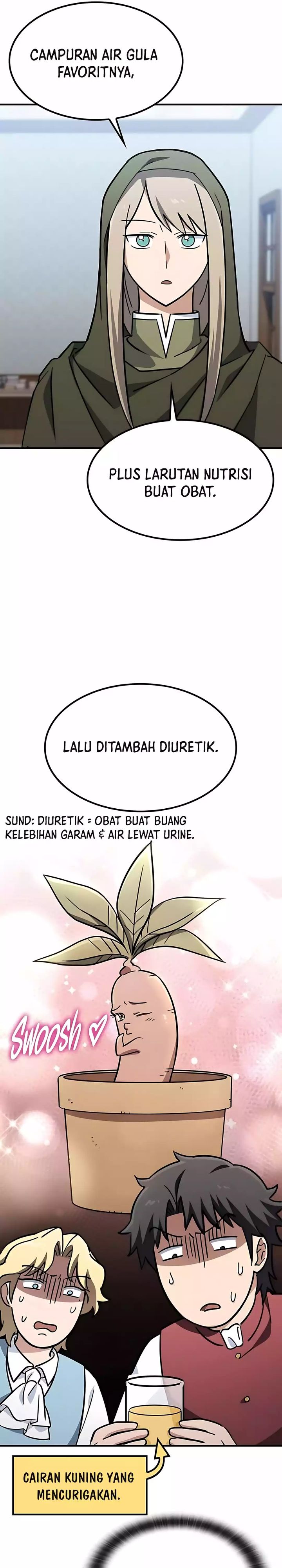 Kim Ohjin’s Adventures With Strange Animals Chapter 26 Gambar 35