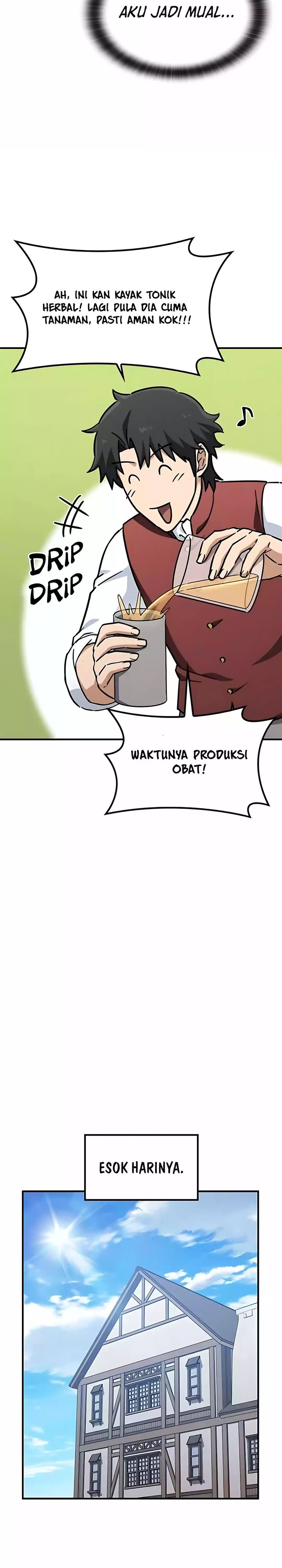 Kim Ohjin’s Adventures With Strange Animals Chapter 26 Gambar 36