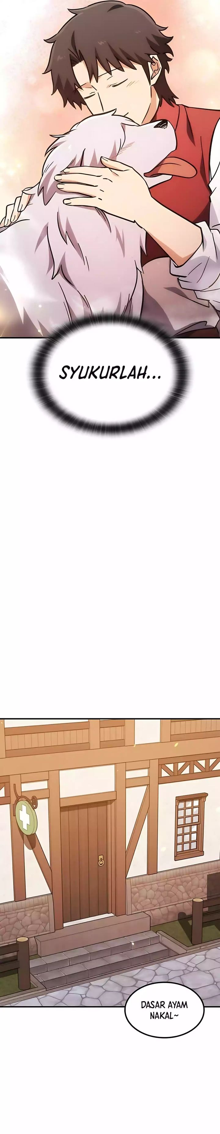 Kim Ohjin’s Adventures With Strange Animals Chapter 26 Gambar 38