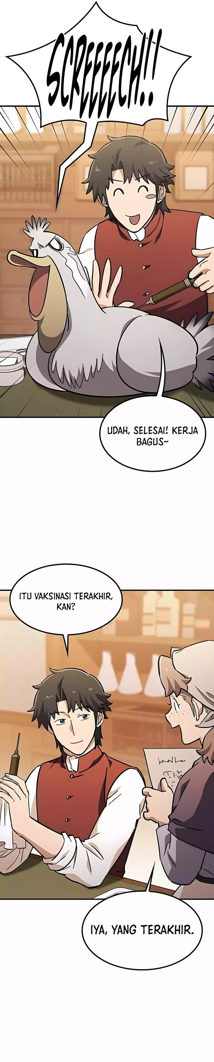 Kim Ohjin’s Adventures With Strange Animals Chapter 26 Gambar 39