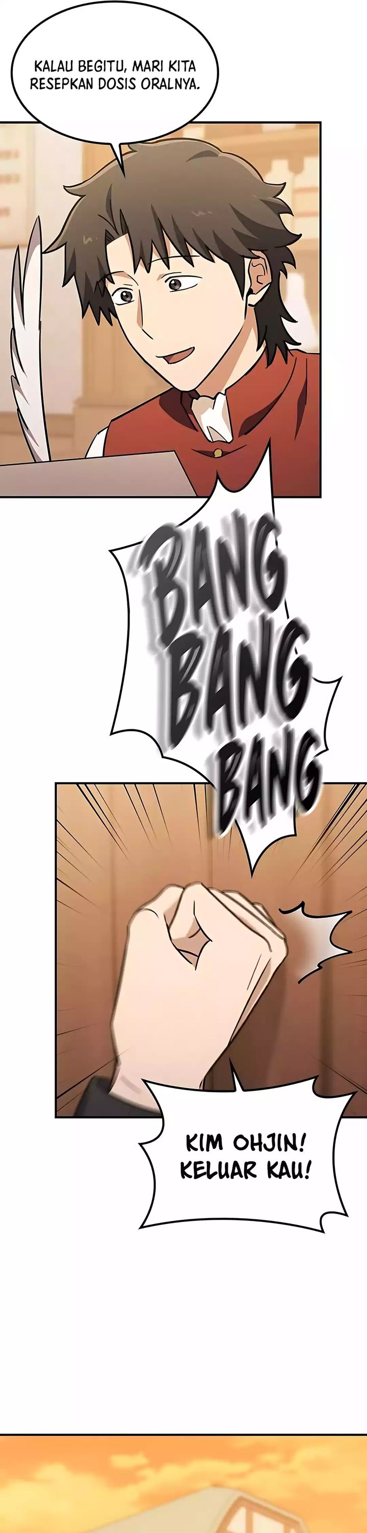 Kim Ohjin’s Adventures With Strange Animals Chapter 26 Gambar 40