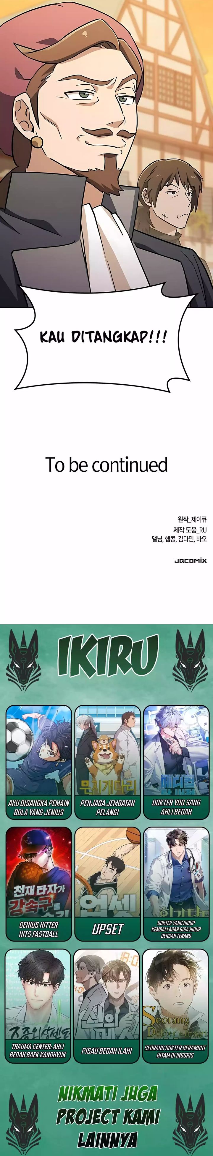 Kim Ohjin’s Adventures With Strange Animals Chapter 26 Gambar 41