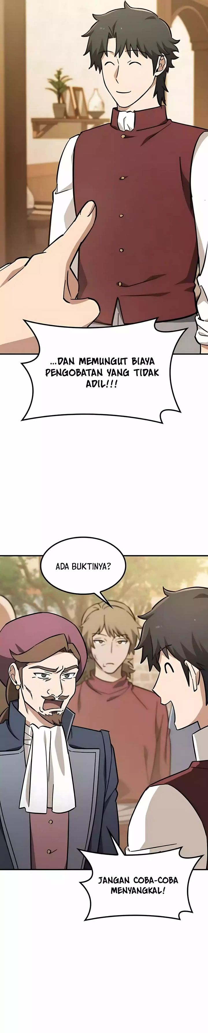 Kim Ohjin’s Adventures With Strange Animals Chapter 27 Gambar 4