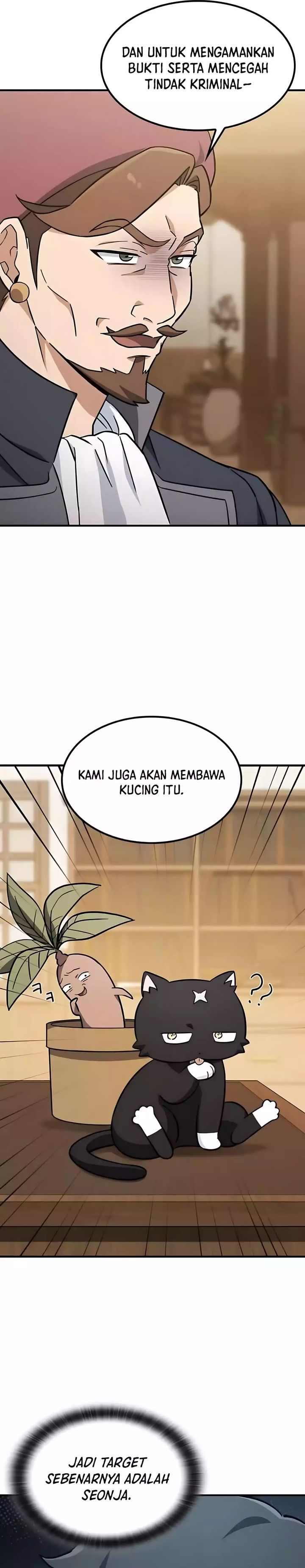 Kim Ohjin’s Adventures With Strange Animals Chapter 27 Gambar 8