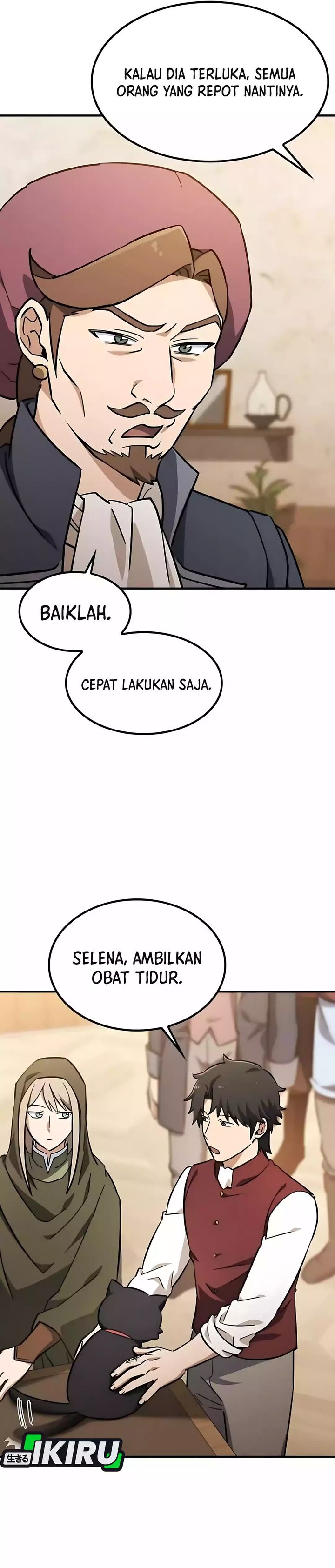 Kim Ohjin’s Adventures With Strange Animals Chapter 27 Gambar 14