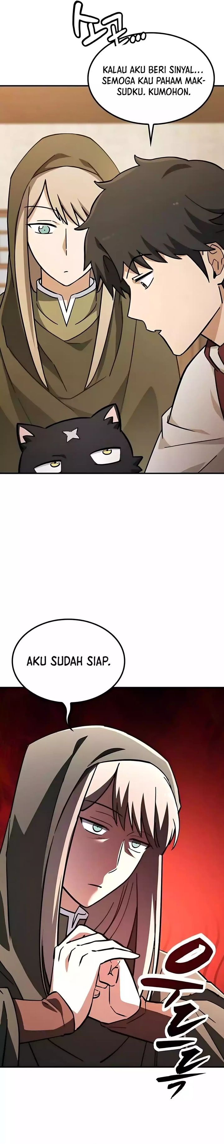 Kim Ohjin’s Adventures With Strange Animals Chapter 27 Gambar 15