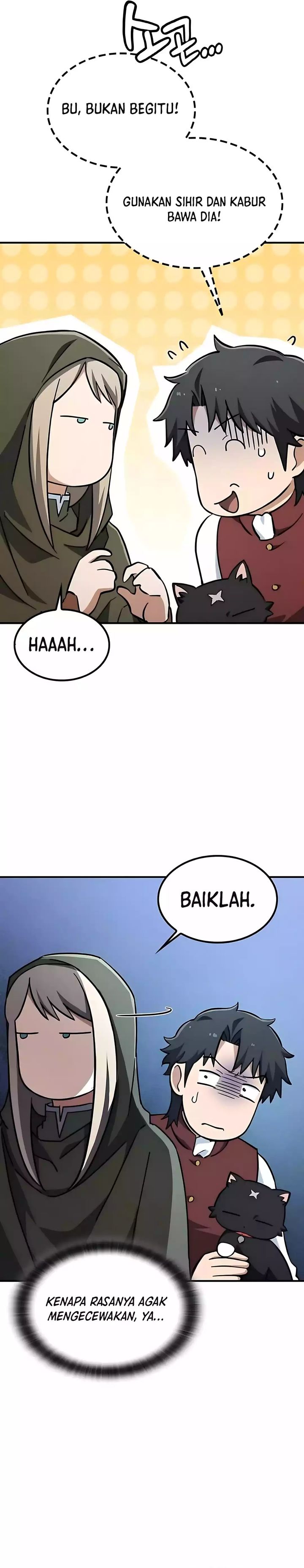 Kim Ohjin’s Adventures With Strange Animals Chapter 27 Gambar 16