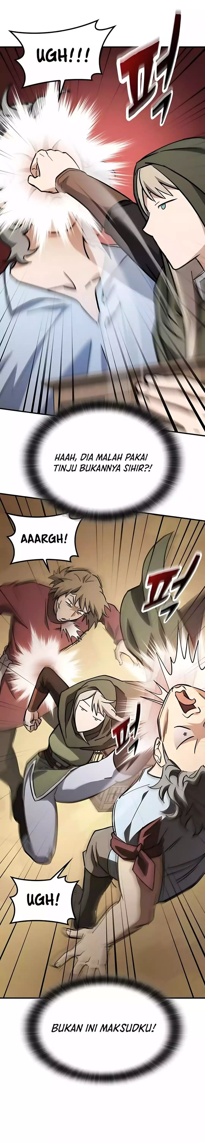 Kim Ohjin’s Adventures With Strange Animals Chapter 27 Gambar 19