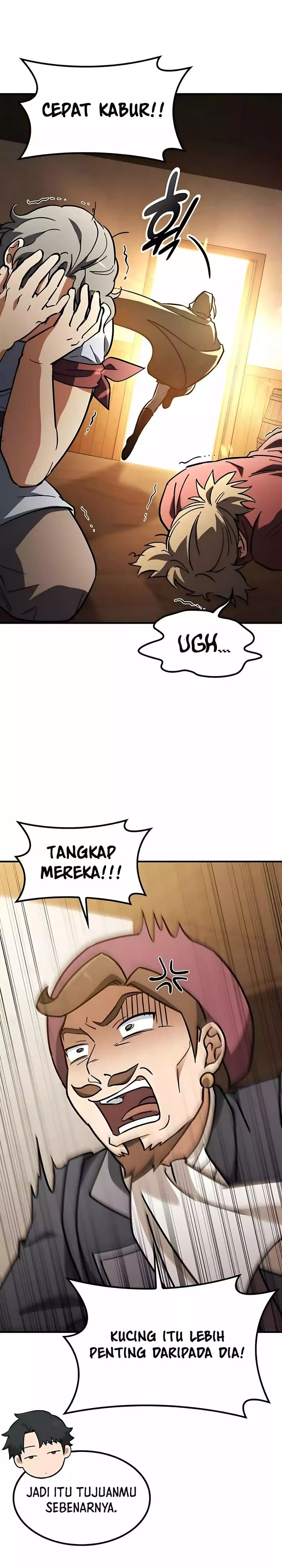 Kim Ohjin’s Adventures With Strange Animals Chapter 27 Gambar 20