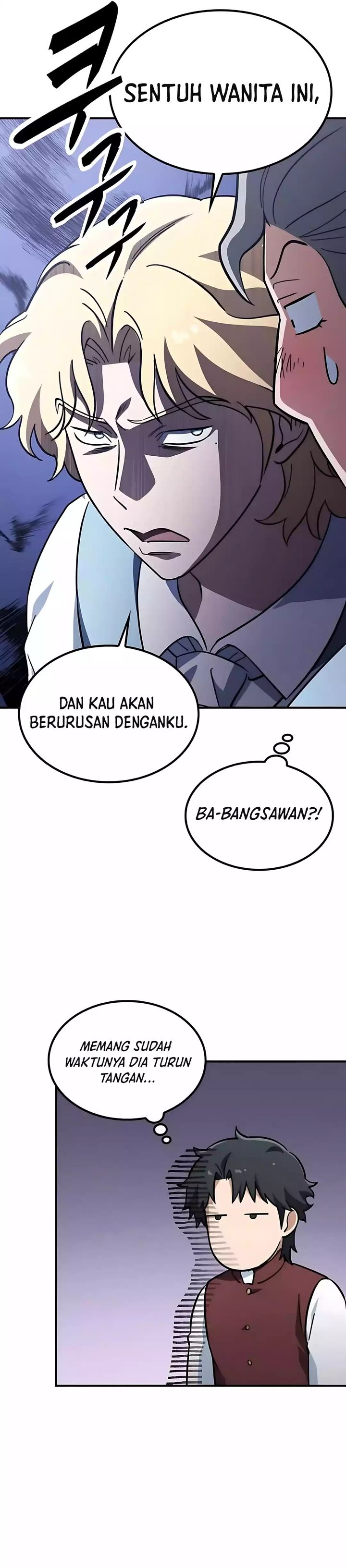 Kim Ohjin’s Adventures With Strange Animals Chapter 27 Gambar 24