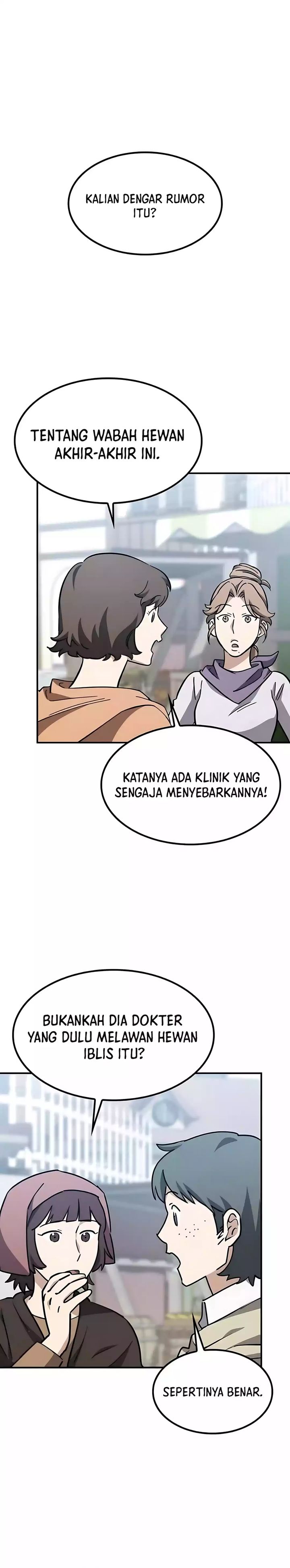 Kim Ohjin’s Adventures With Strange Animals Chapter 27 Gambar 27