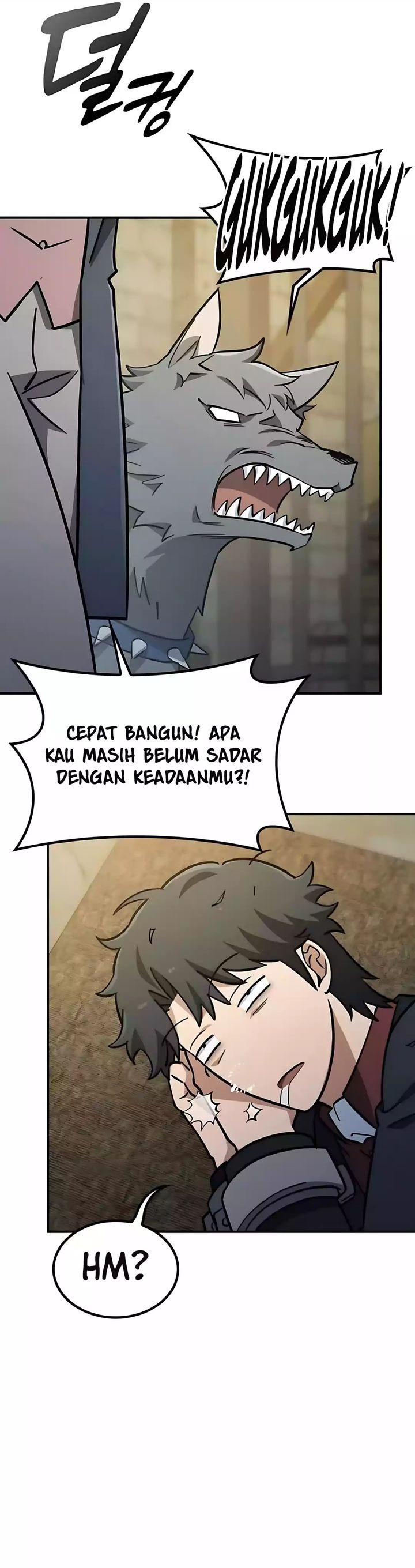 Kim Ohjin’s Adventures With Strange Animals Chapter 27 Gambar 29