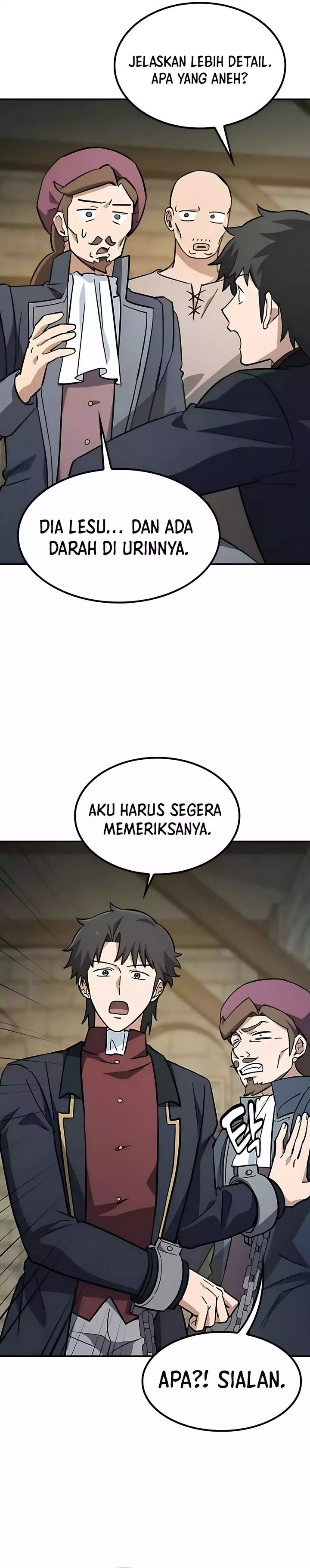 Kim Ohjin’s Adventures With Strange Animals Chapter 27 Gambar 34