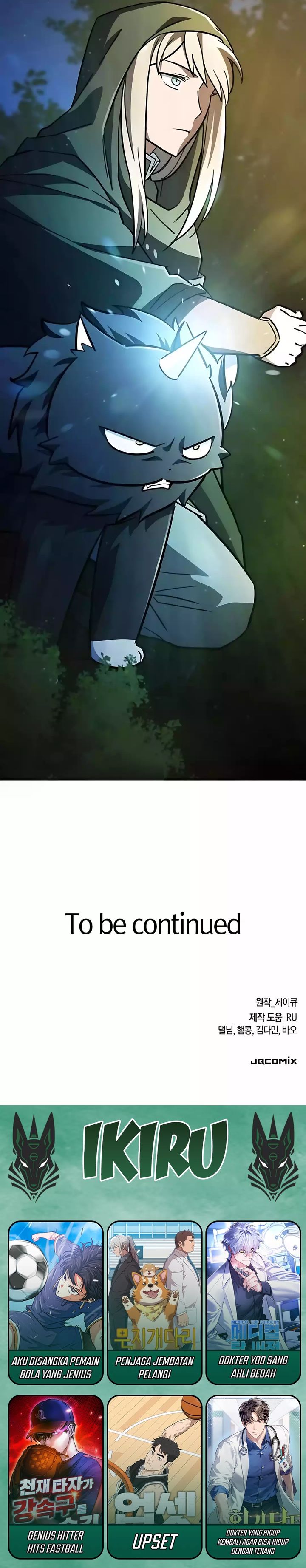 Kim Ohjin’s Adventures With Strange Animals Chapter 27 Gambar 39