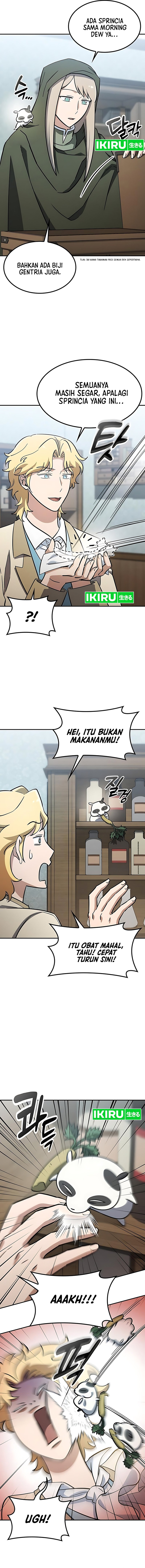 Kim Ohjin’s Adventures With Strange Animals Chapter 29 Gambar 2