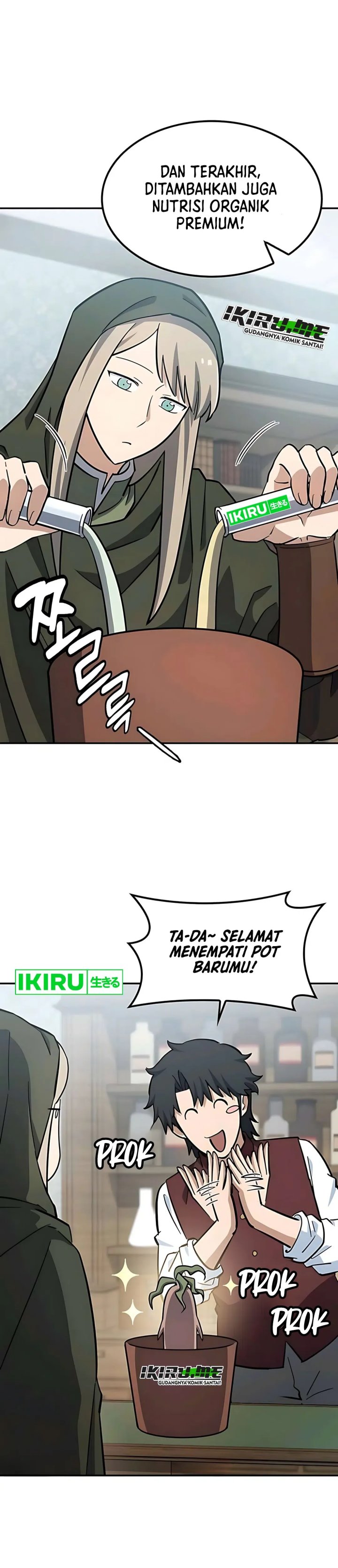 Kim Ohjin’s Adventures With Strange Animals Chapter 30 Gambar 3