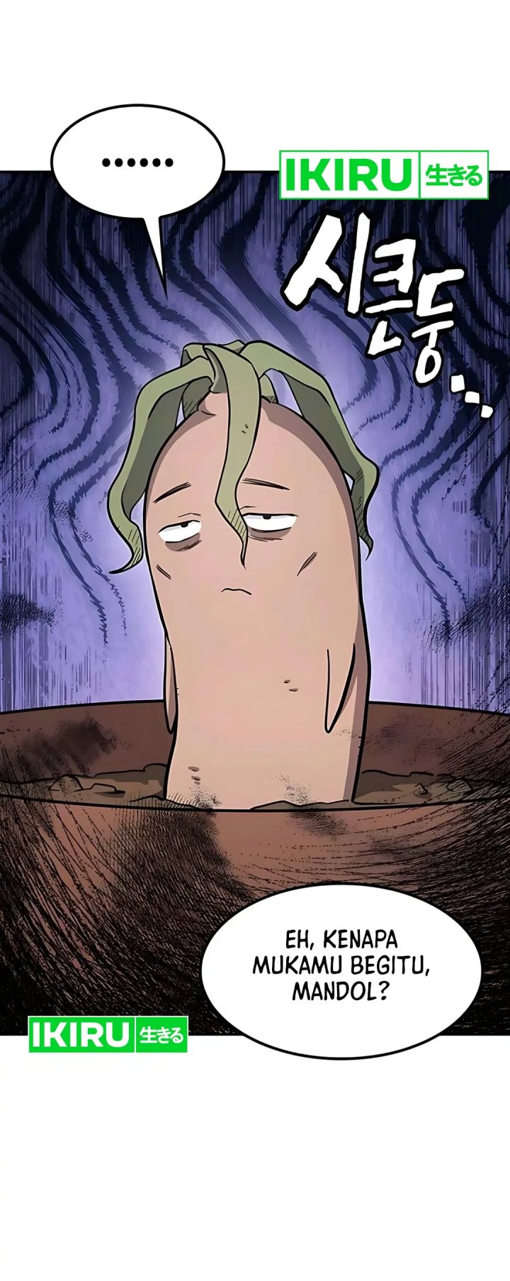 Kim Ohjin’s Adventures With Strange Animals Chapter 30 Gambar 4