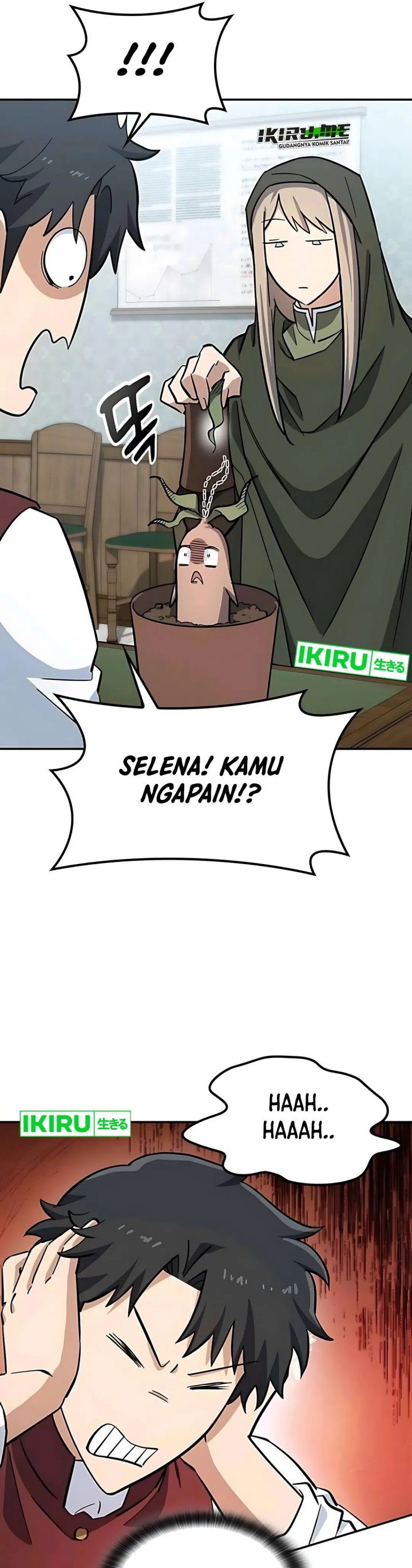 Kim Ohjin’s Adventures With Strange Animals Chapter 30 Gambar 6