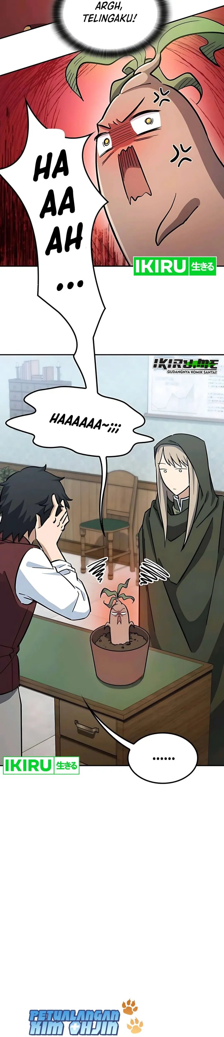 Kim Ohjin’s Adventures With Strange Animals Chapter 30 Gambar 7