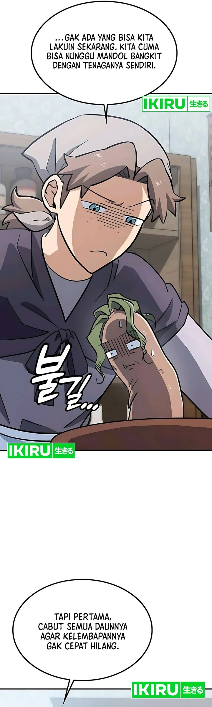 Kim Ohjin’s Adventures With Strange Animals Chapter 30 Gambar 16