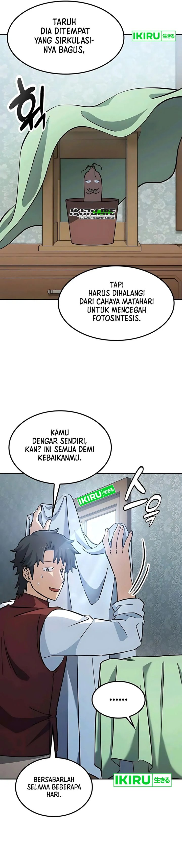 Kim Ohjin’s Adventures With Strange Animals Chapter 30 Gambar 18