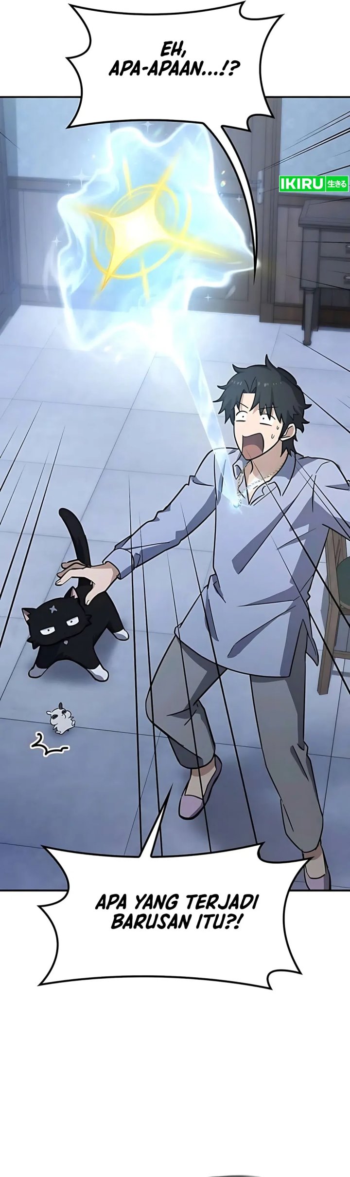 Kim Ohjin’s Adventures With Strange Animals Chapter 30 Gambar 33