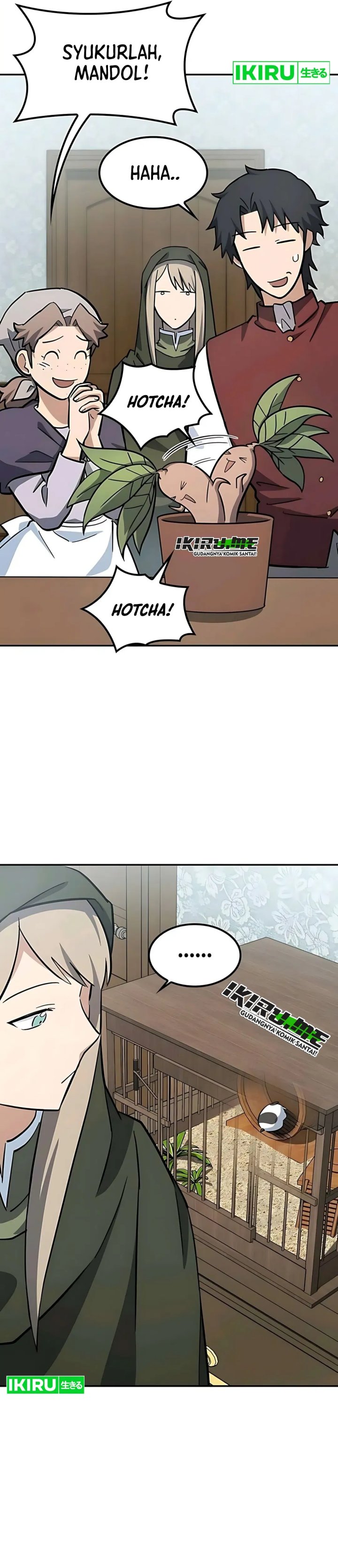 Kim Ohjin’s Adventures With Strange Animals Chapter 30 Gambar 44