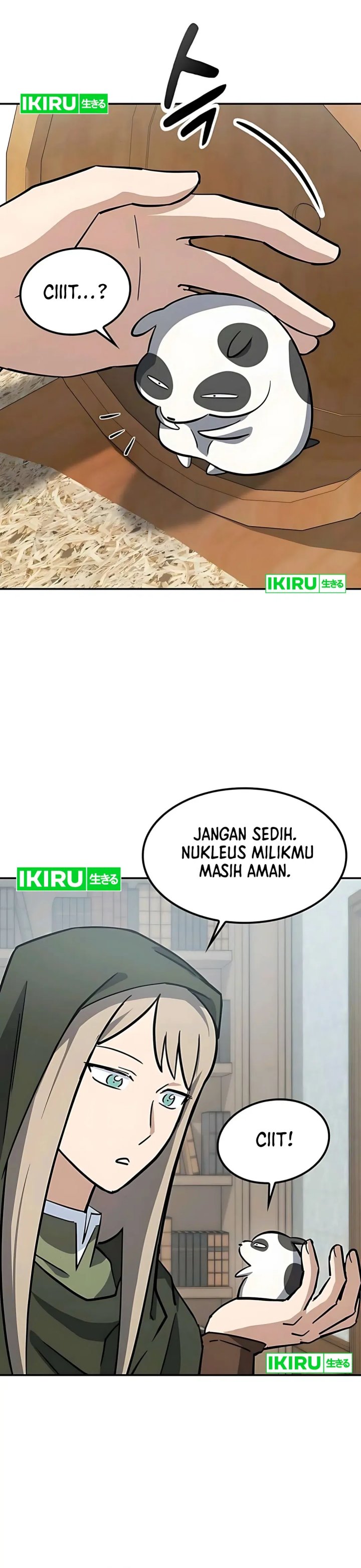 Kim Ohjin’s Adventures With Strange Animals Chapter 30 Gambar 45