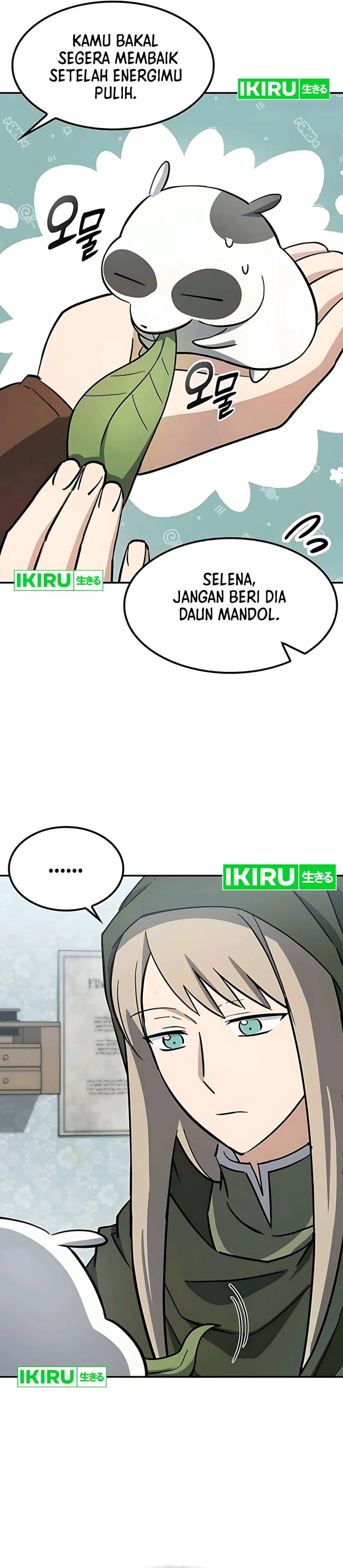 Kim Ohjin’s Adventures With Strange Animals Chapter 30 Gambar 46