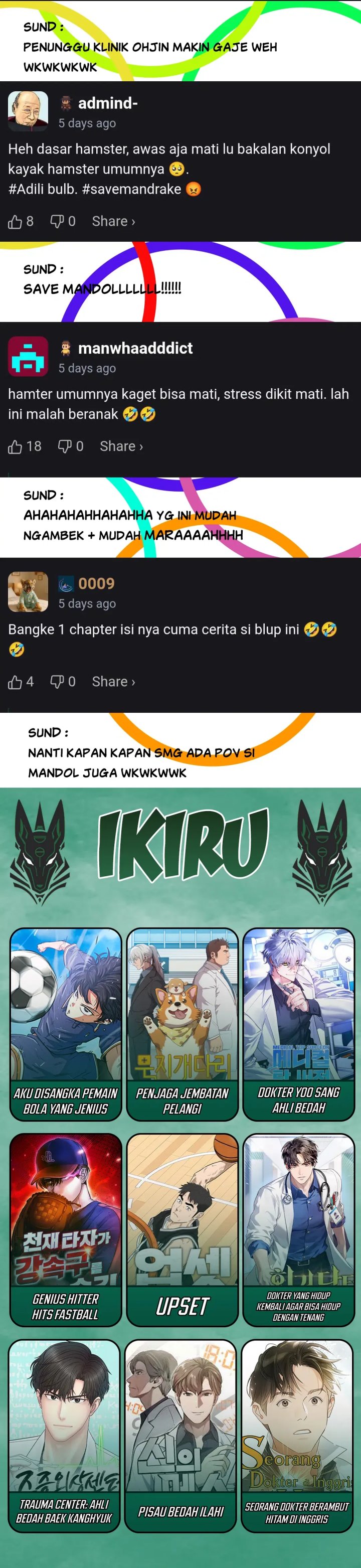 Kim Ohjin’s Adventures With Strange Animals Chapter 30 Gambar 48