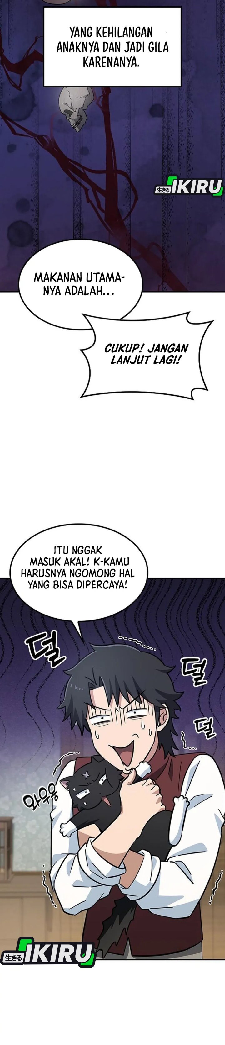 Kim Ohjin’s Adventures With Strange Animals Chapter 31 Gambar 5