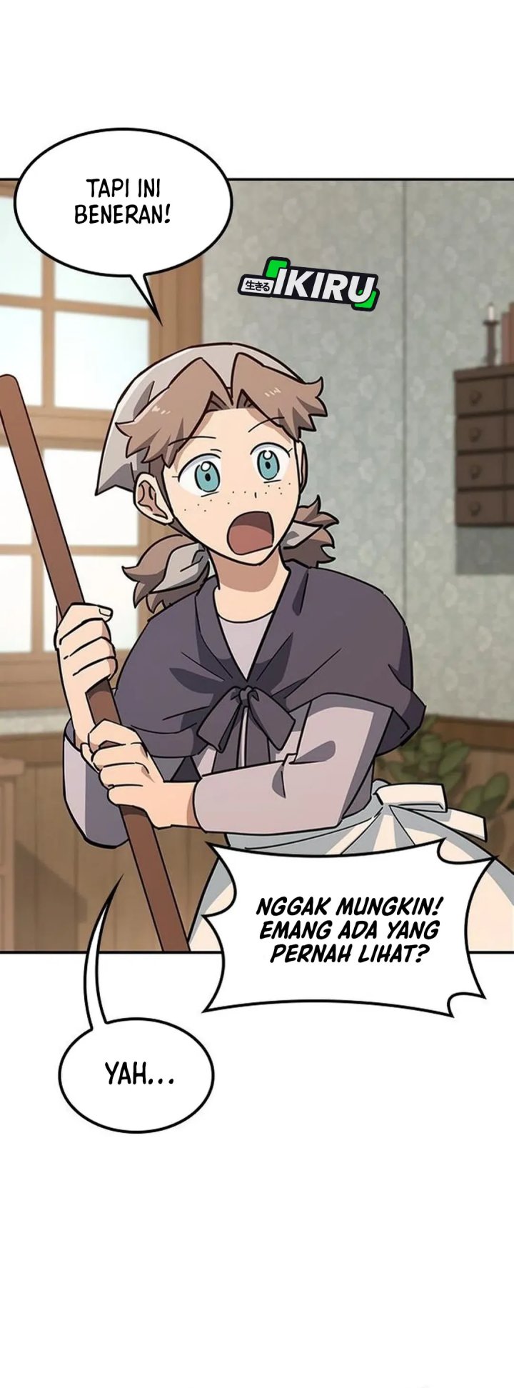 Kim Ohjin’s Adventures With Strange Animals Chapter 31 Gambar 6