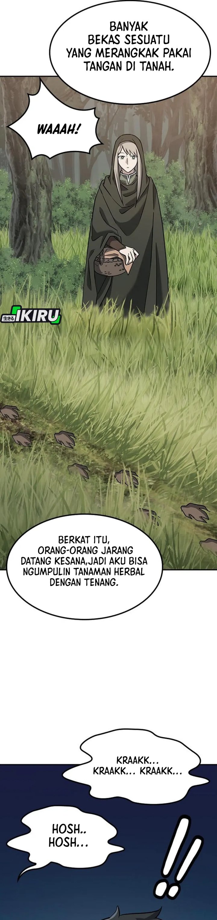 Kim Ohjin’s Adventures With Strange Animals Chapter 31 Gambar 8