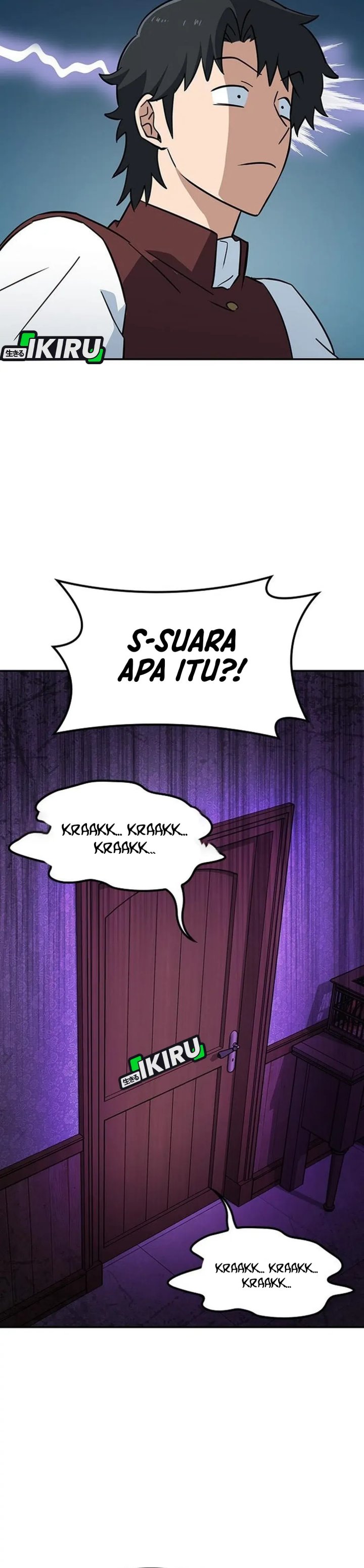 Kim Ohjin’s Adventures With Strange Animals Chapter 31 Gambar 9