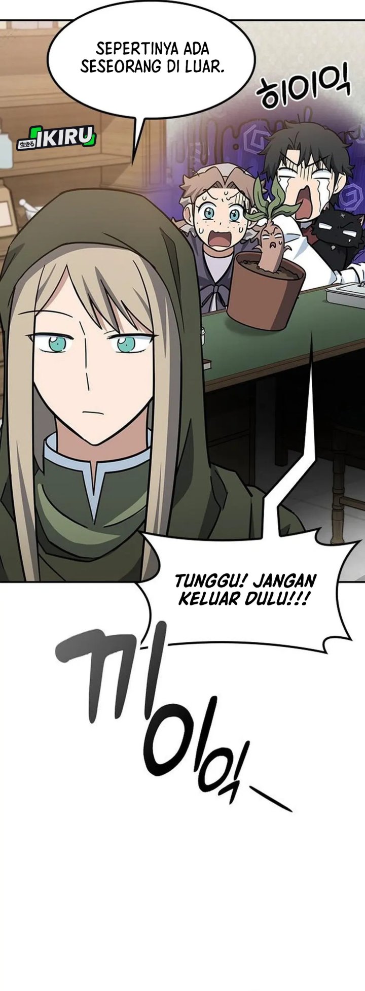 Kim Ohjin’s Adventures With Strange Animals Chapter 31 Gambar 10