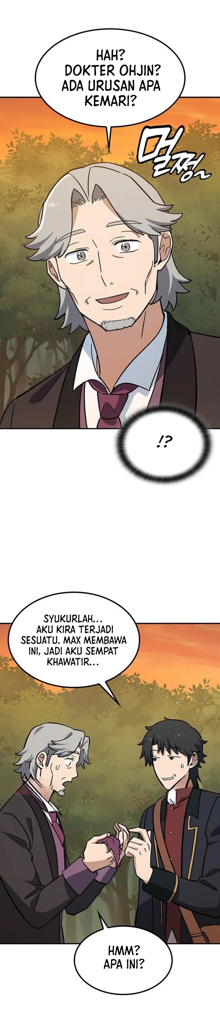 Kim Ohjin’s Adventures With Strange Animals Chapter 31 Gambar 14