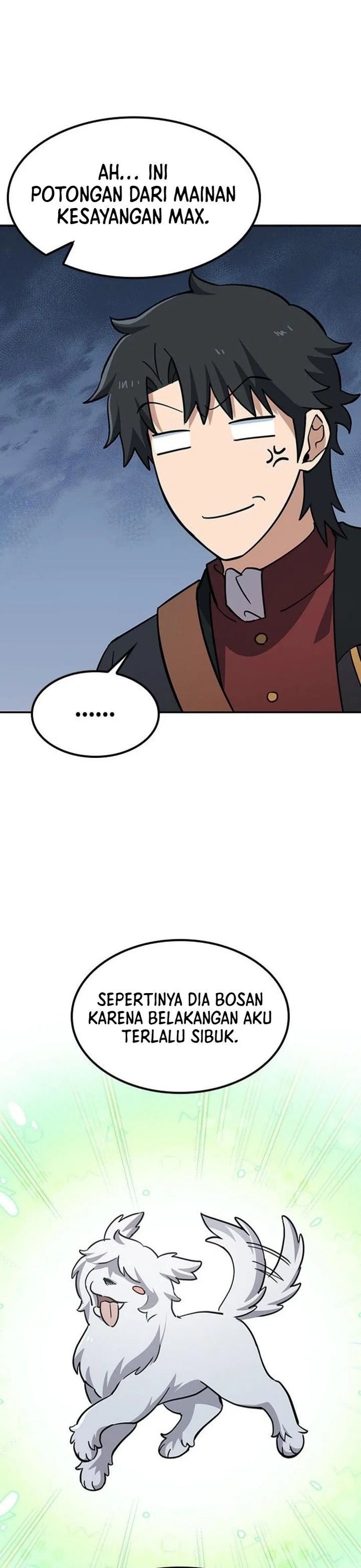 Kim Ohjin’s Adventures With Strange Animals Chapter 31 Gambar 15